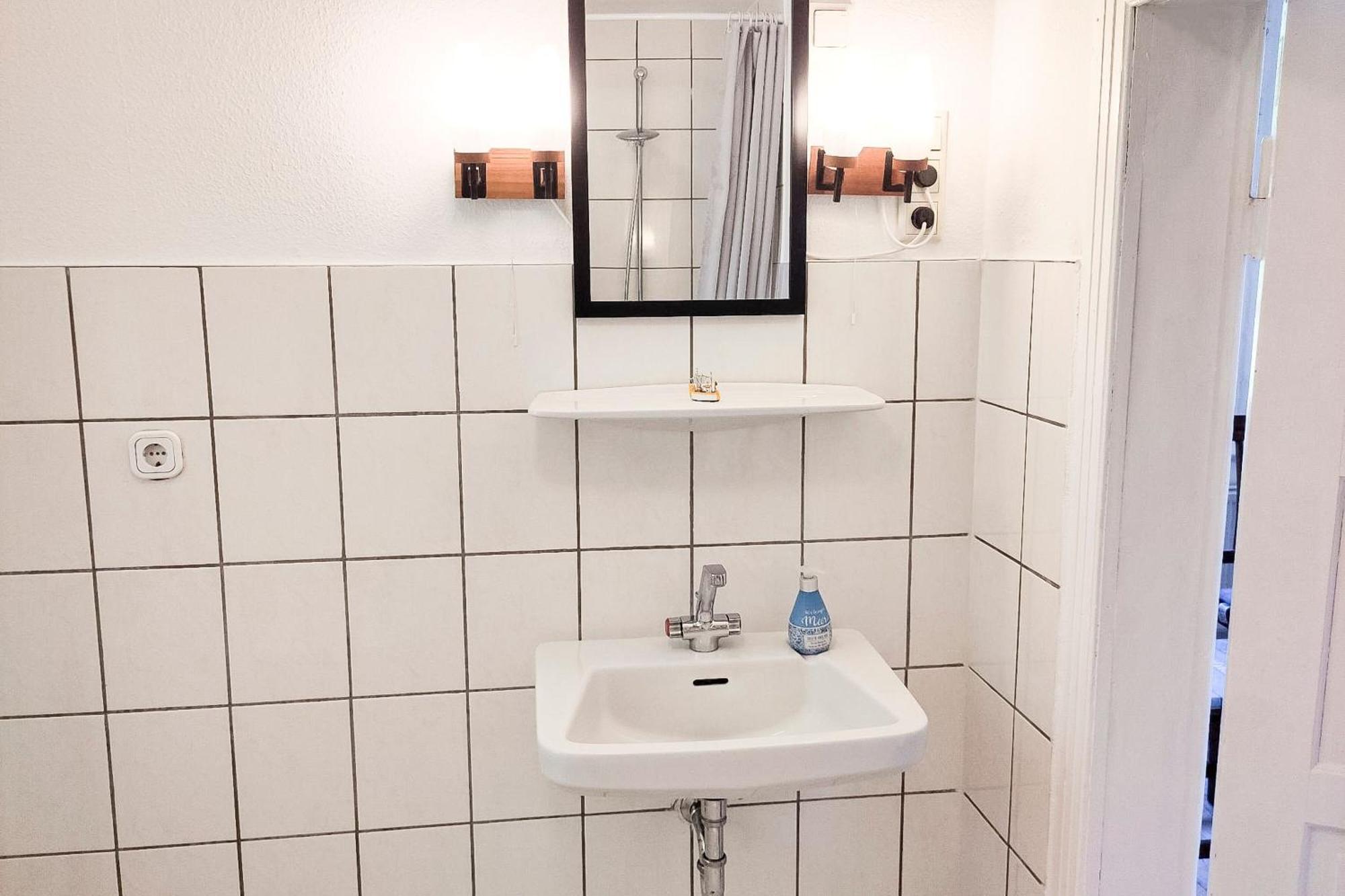 Ferienwohnung Zur Pferdekoppel Bömitz エクステリア 写真