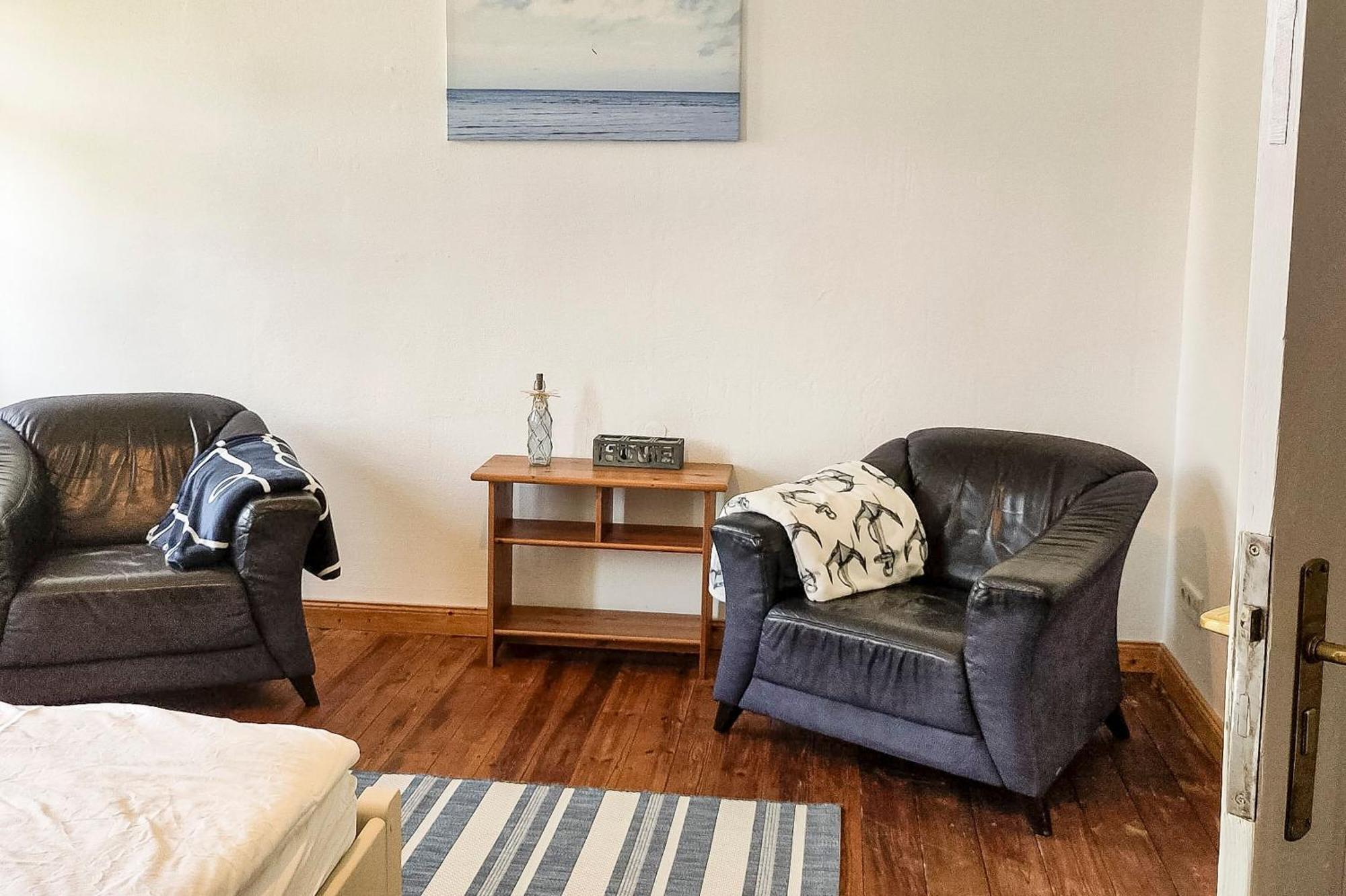 Ferienwohnung Zur Pferdekoppel Bömitz エクステリア 写真