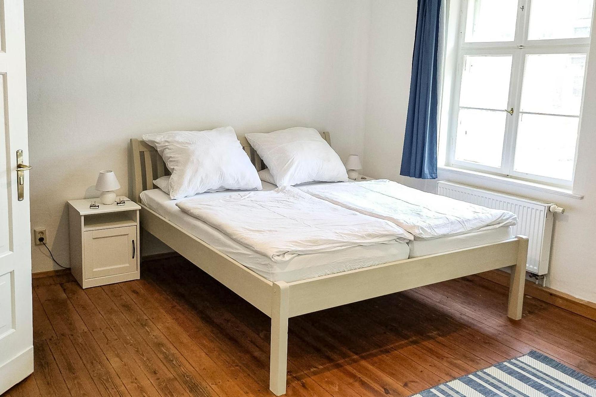 Ferienwohnung Zur Pferdekoppel Bömitz エクステリア 写真